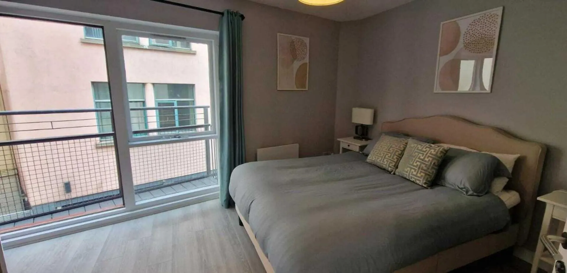 公寓 Modern Trendy & Spacious 2Bd In Temple Bar 都柏林