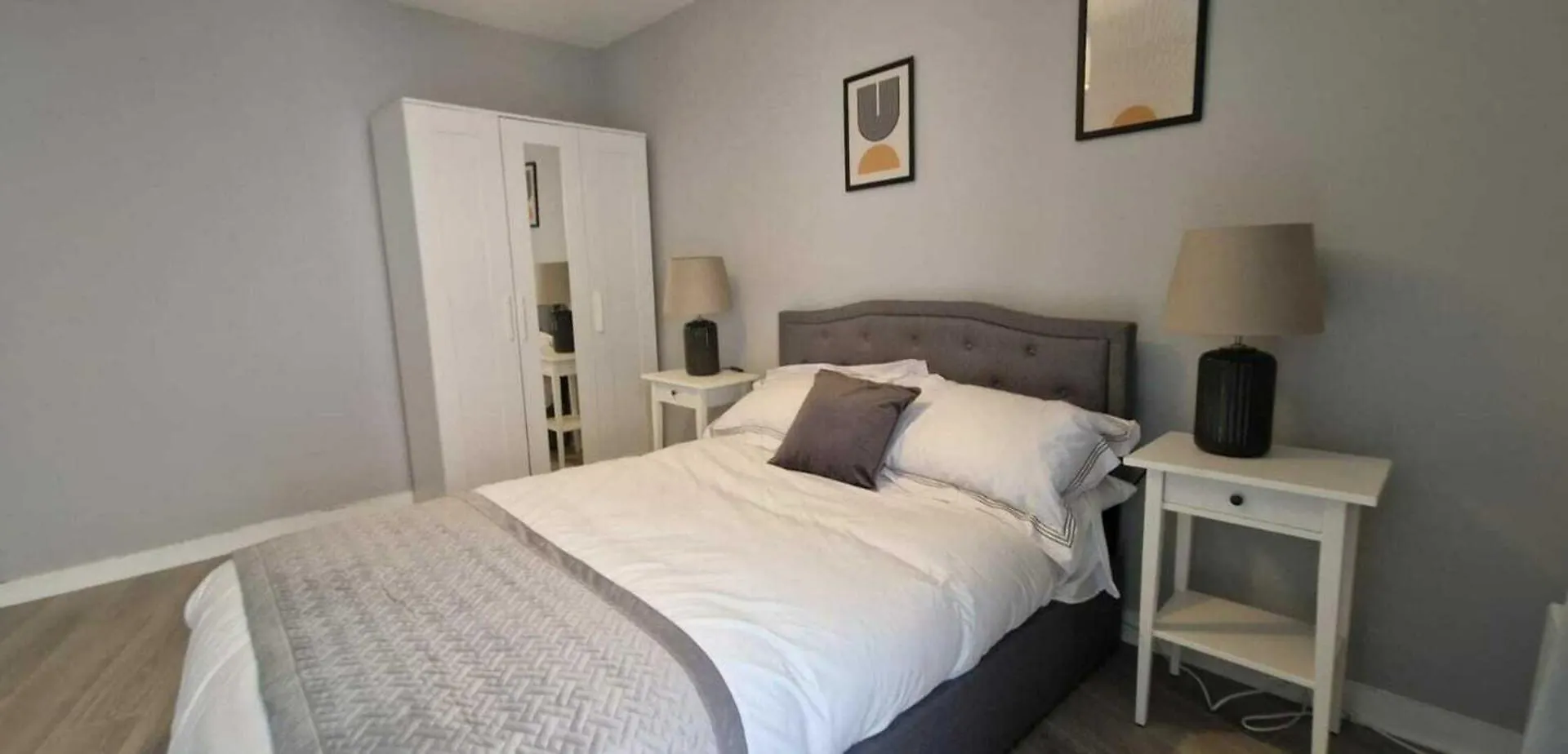公寓 Modern Trendy & Spacious 2Bd In Temple Bar 都柏林 爱尔兰