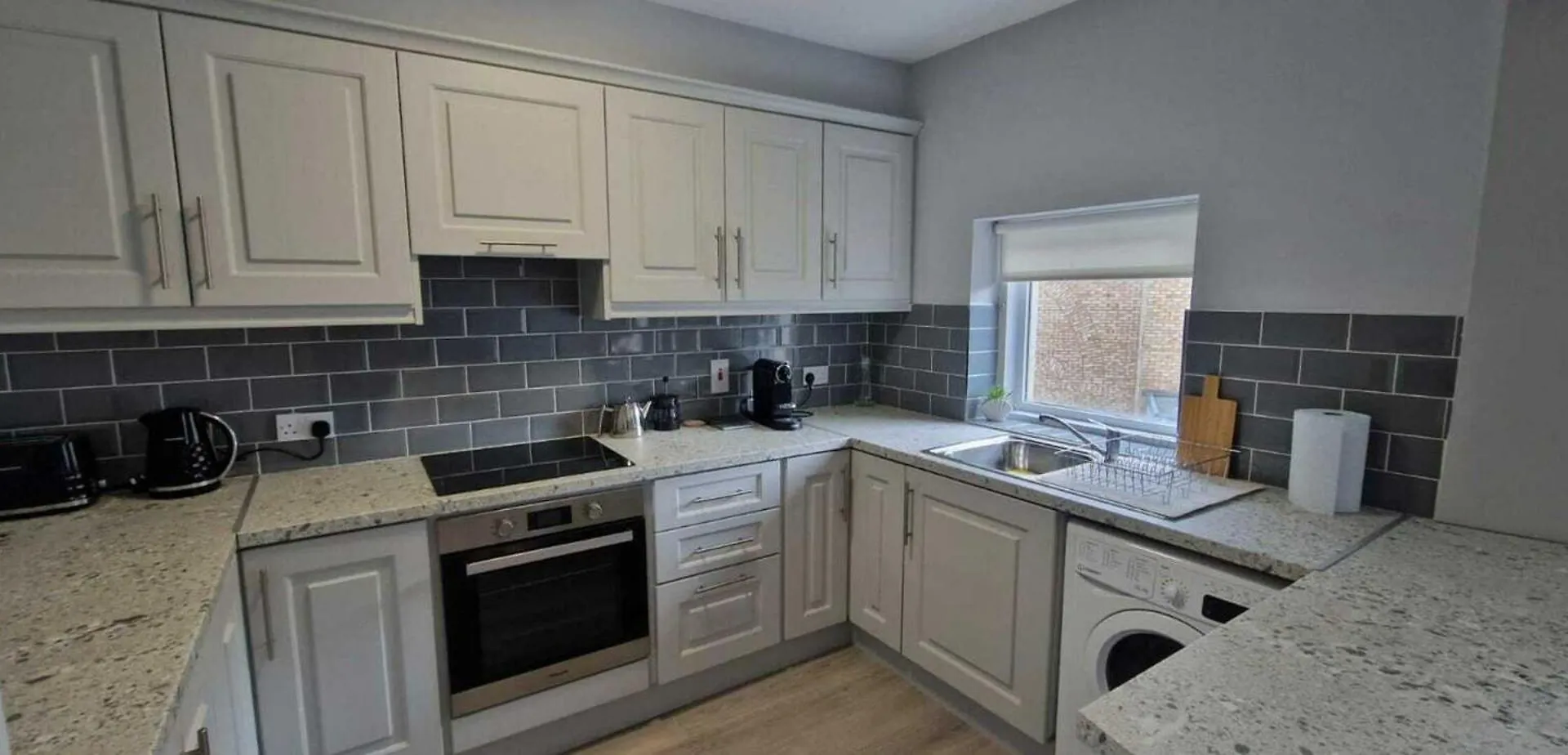 Modern Trendy & Spacious 2Bd In Temple Bar 都柏林
