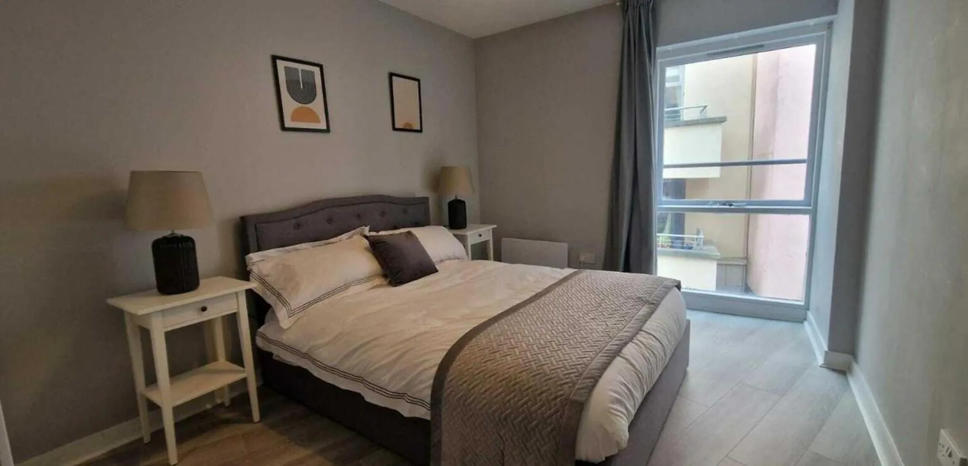 公寓 Modern Trendy & Spacious 2Bd In Temple Bar 都柏林